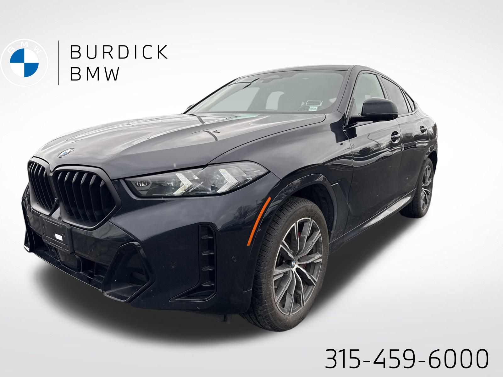 2024 BMW X6 Base's photo