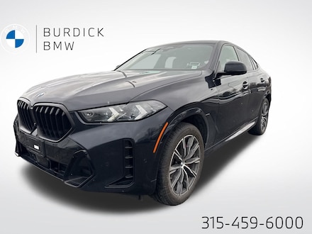 2024 BMW X6 xDrive40i SUV