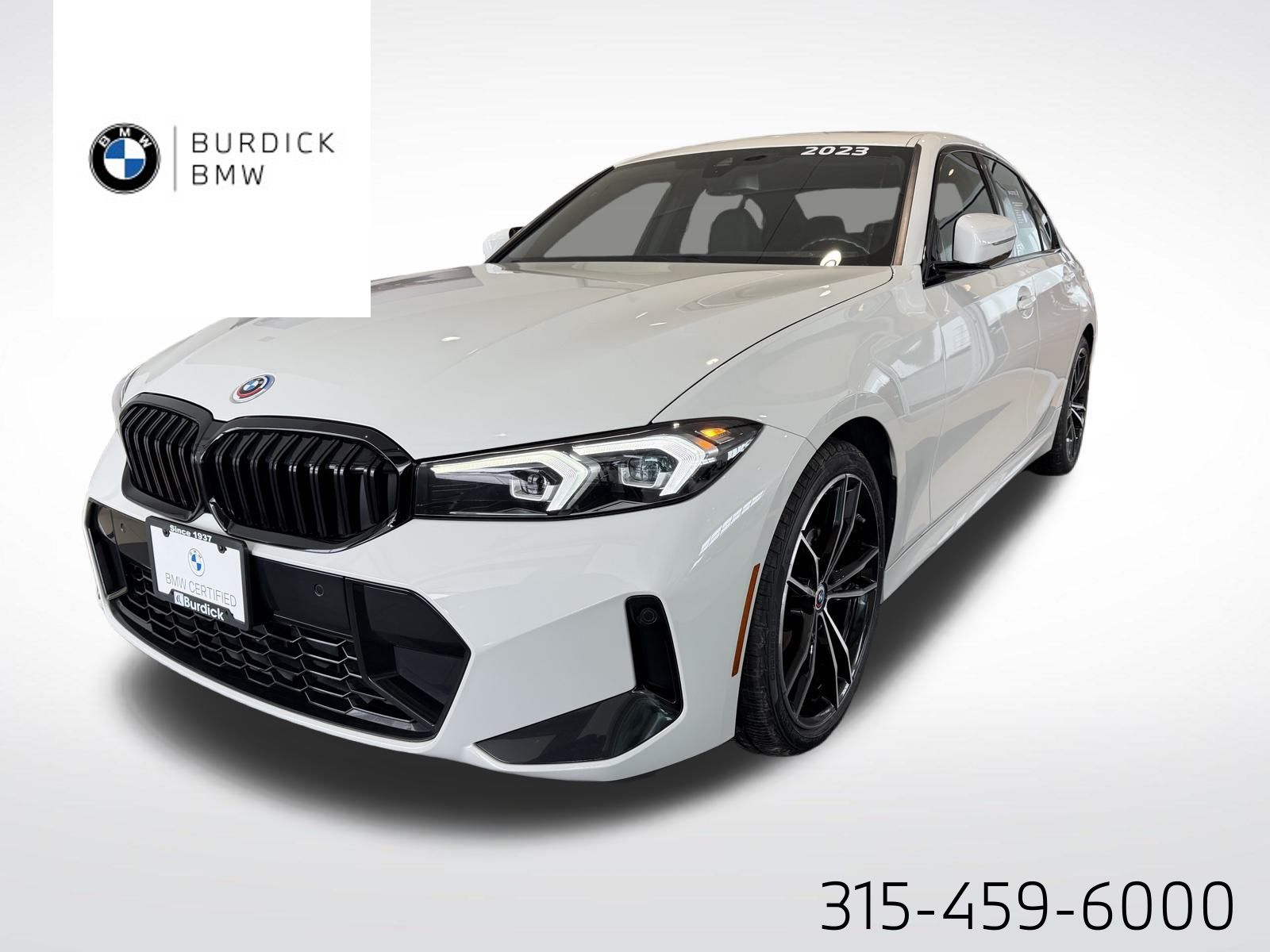 2023 BMW 3 Series 330i's photo