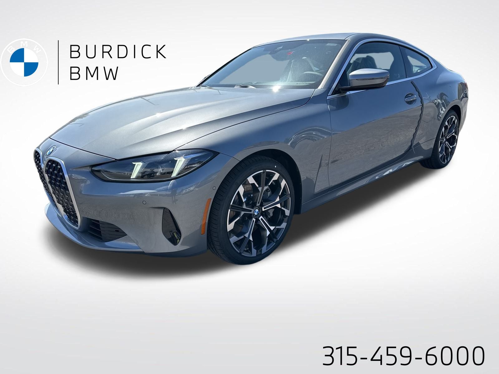 2025 BMW 4 Series 430's photo