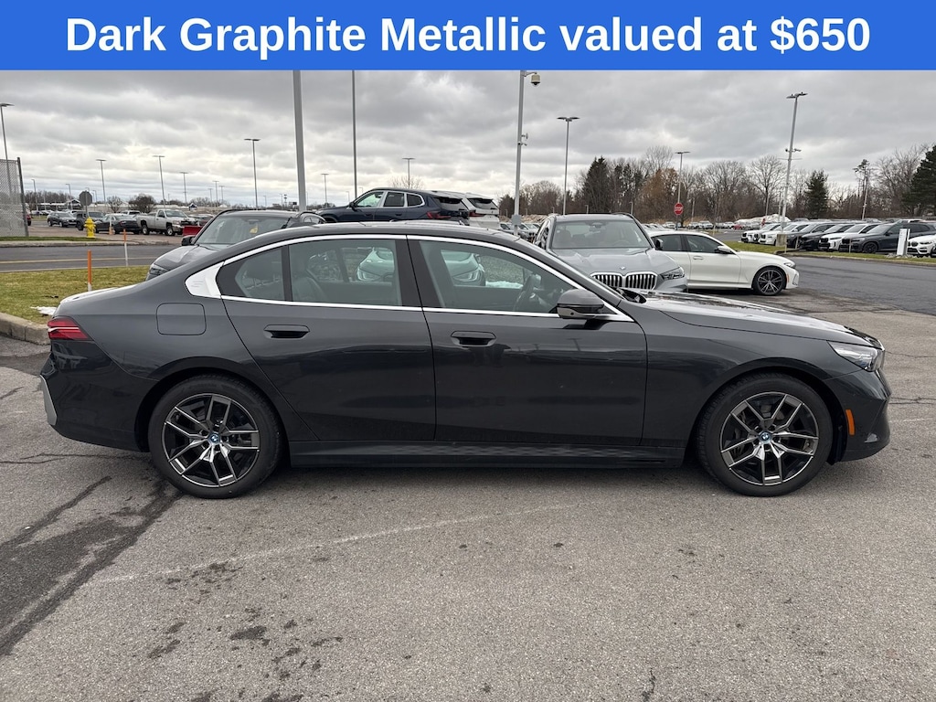 Used 2025 BMW i5 xDrive40 Sedan