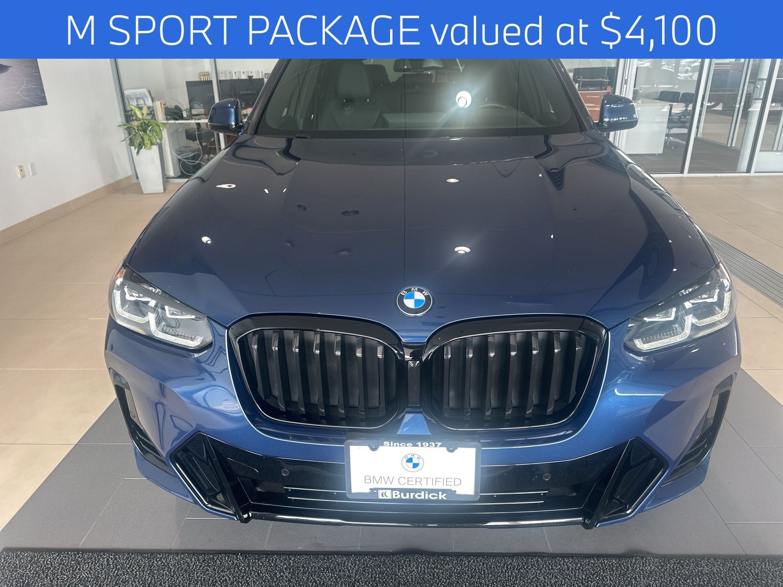 2023 Bmw X3 xDrive30i photo 3