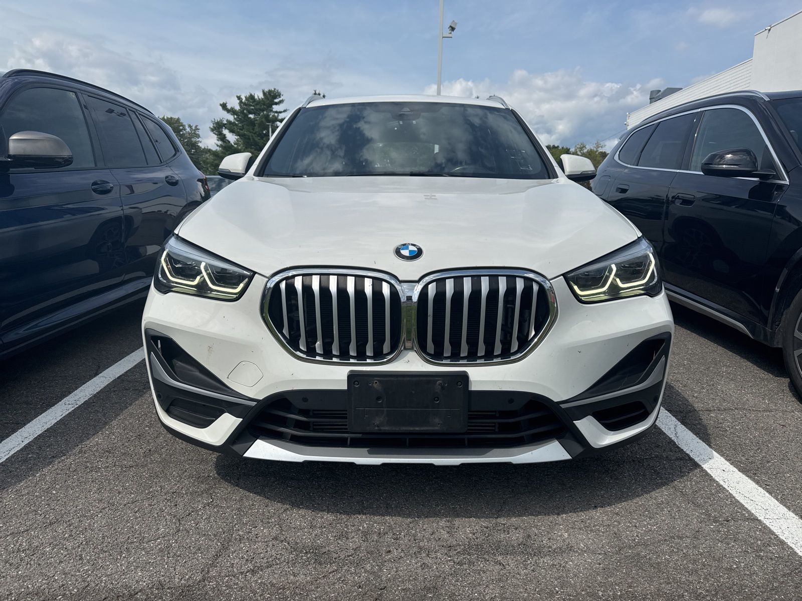 2021 Bmw X1 XDrive28i photo 2