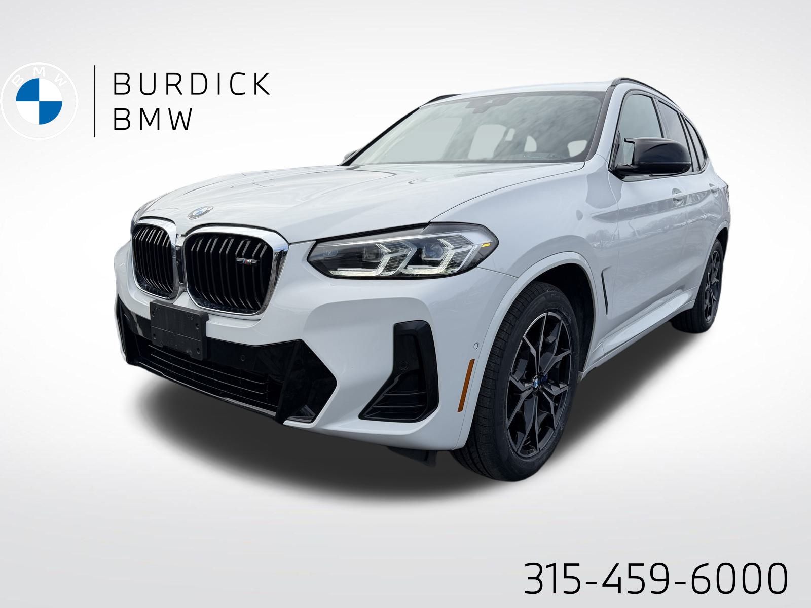 2022 BMW X3 M40i's photo