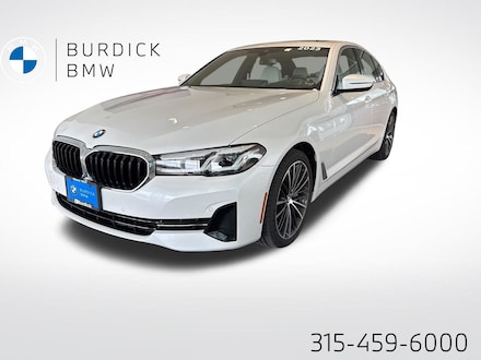 2023 BMW 5 Series 540i xDrive Sedan
