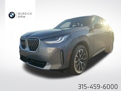 2026 BMW X3 xDrive30i SUV