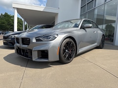 2025 BMW M2 Base Coupe