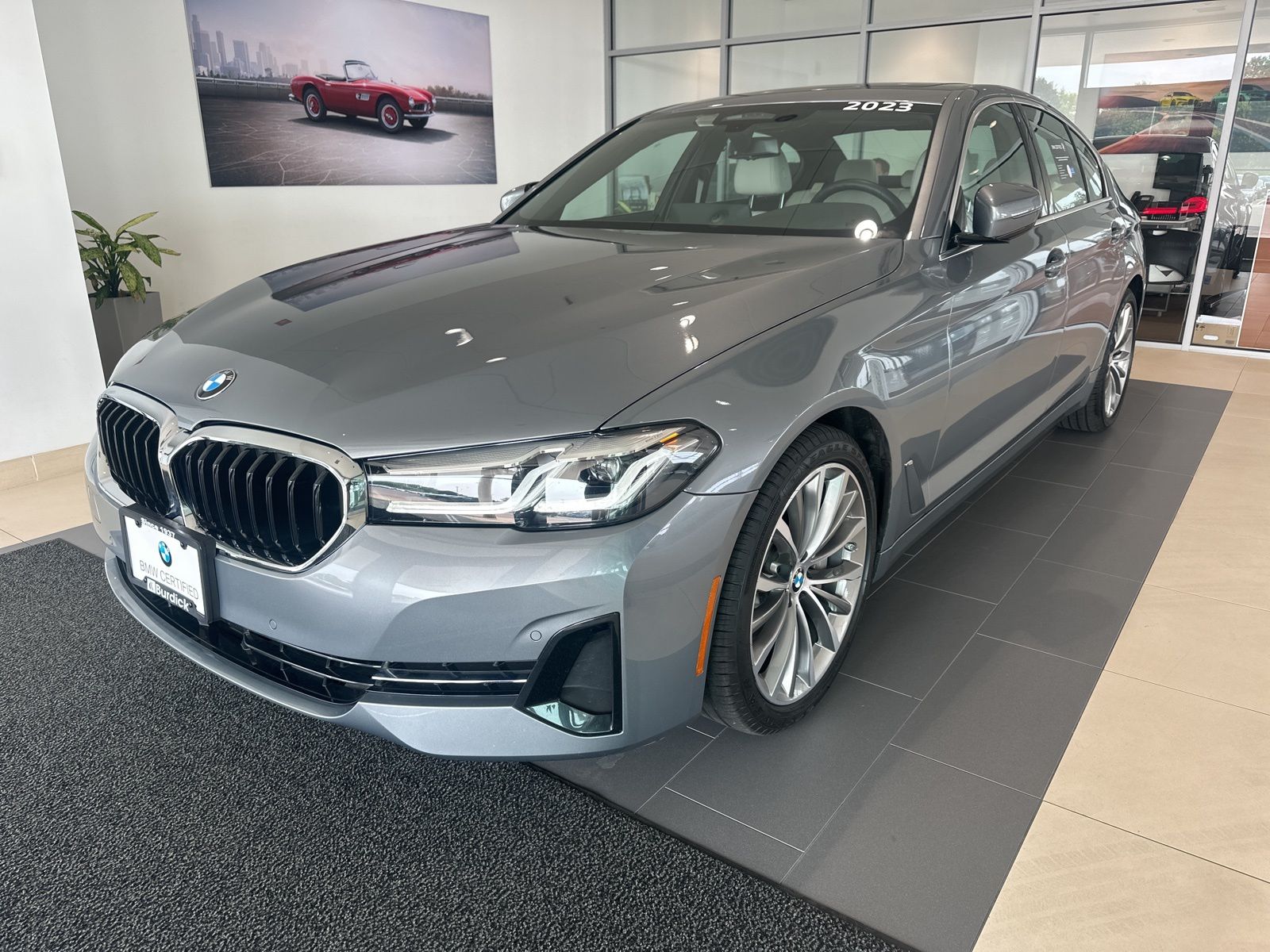 2023 BMW 5 Series 530i xDrive