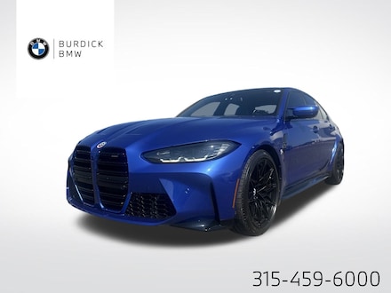 2023 BMW M3 Competition Sedan