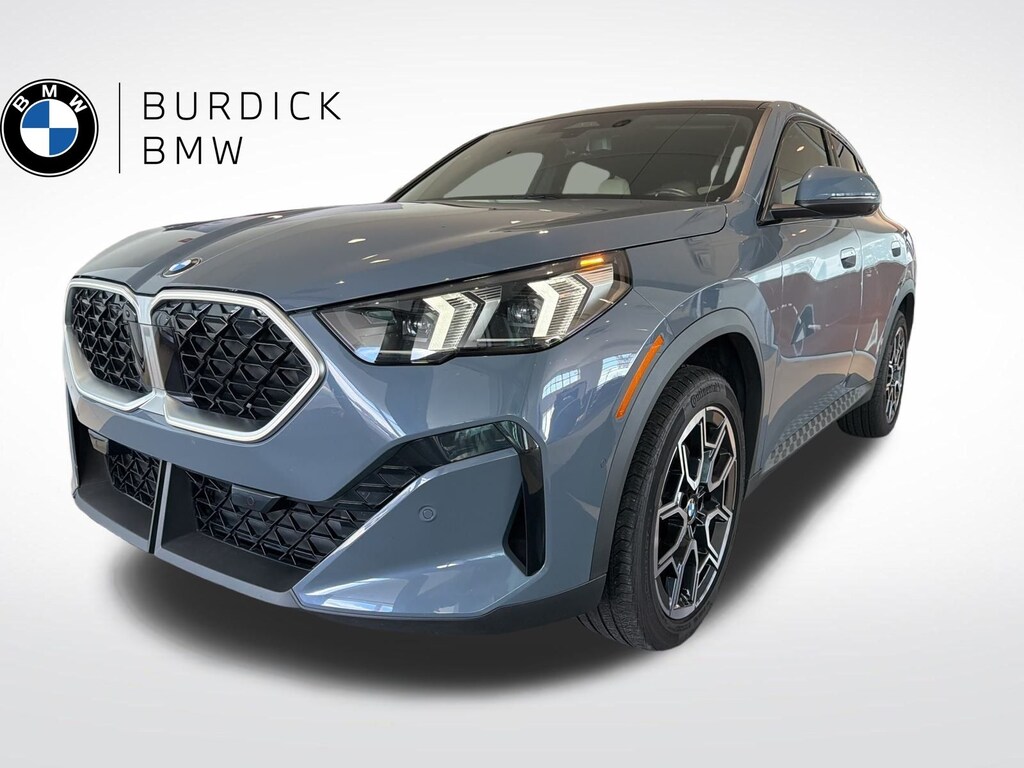 Certified 2025 BMW X2 xDrive28i SUV