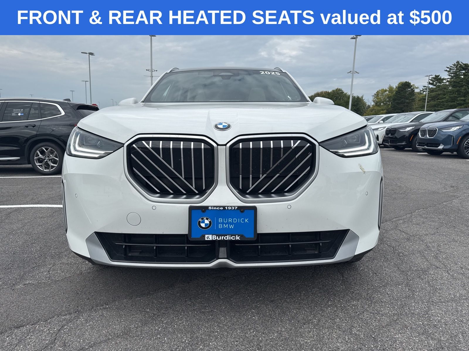 2025 Bmw X3 30x Drive photo 3