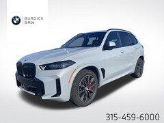 2026 BMW X5 xDrive40i SUV