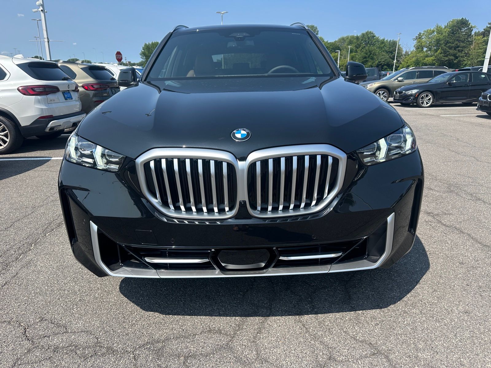 2026 Bmw X5 photo 3