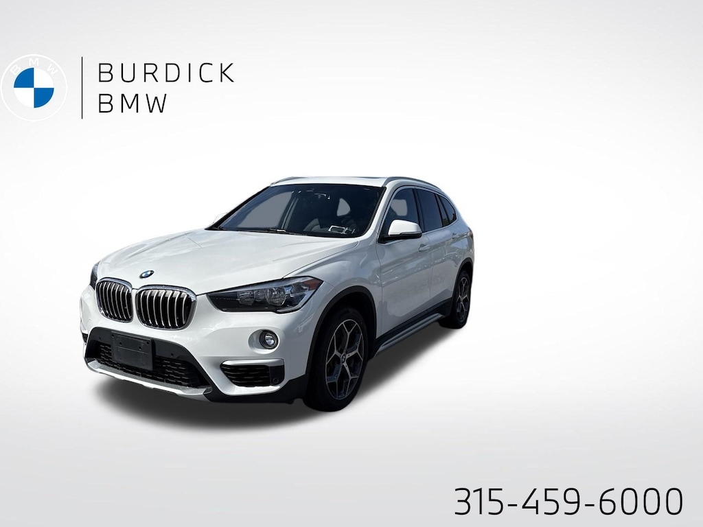 Used 2019 BMW X1 xDrive28i SUV