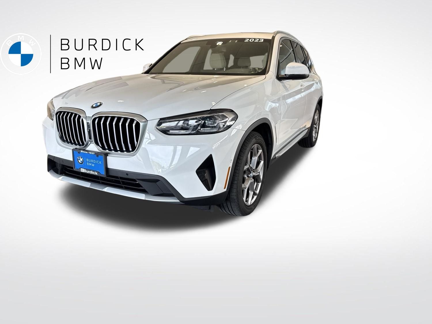 2023 BMW X3 xDrive30i's photo