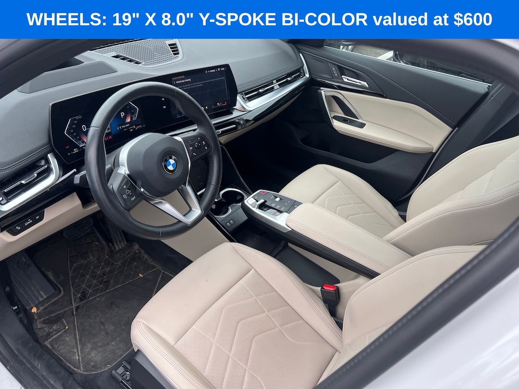 Used 2025 BMW X1 xDrive28i SUV