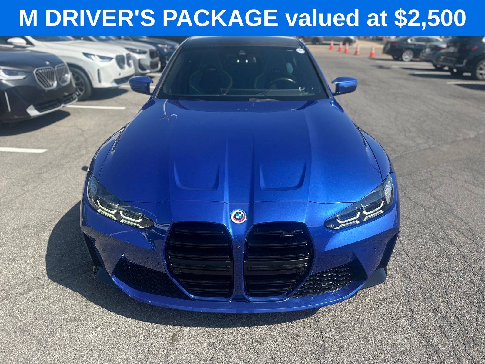 2023 Bmw M3 3 photo 2