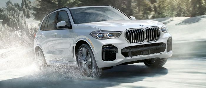 2021 BMW X5 Lease Deals near Syracuse| Burdick BMW