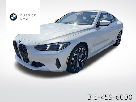 2026 BMW 4 Series 430i xDrive Coupe Coupe