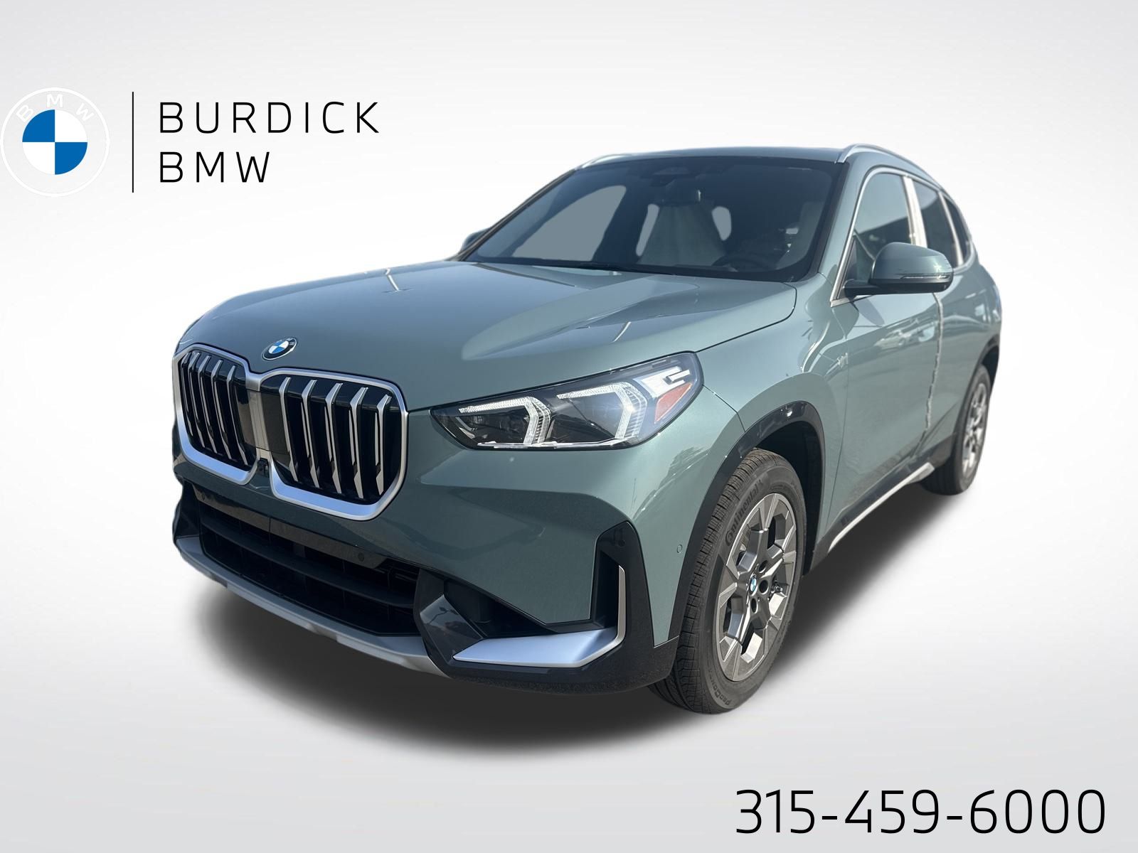 2026 BMW X1 Base's photo