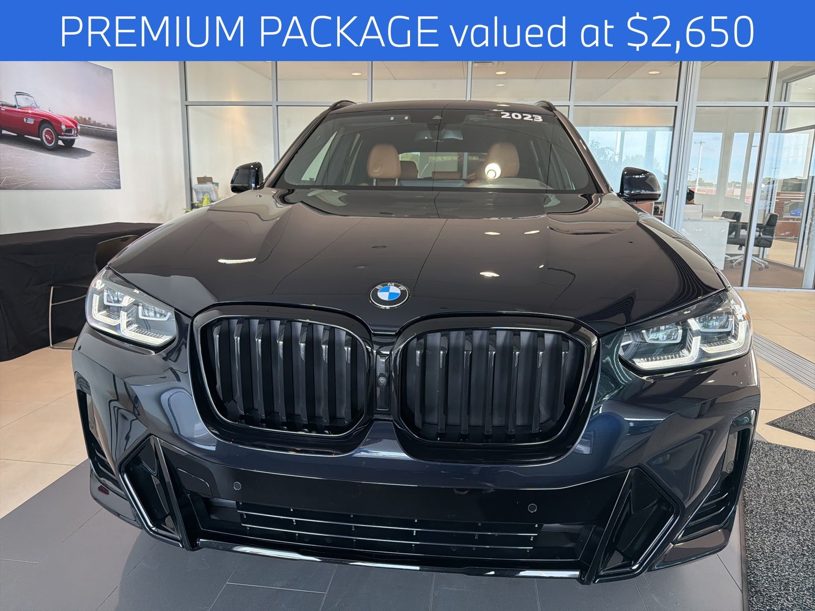 2023 Bmw X3 xDrive30i photo 4