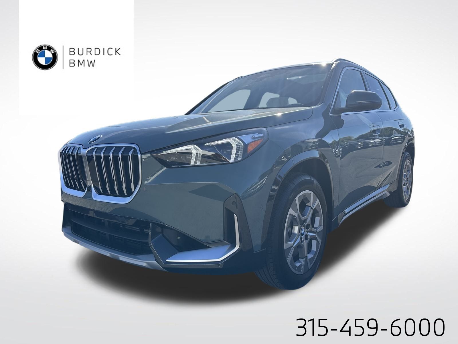 2025 BMW X1 SUV 