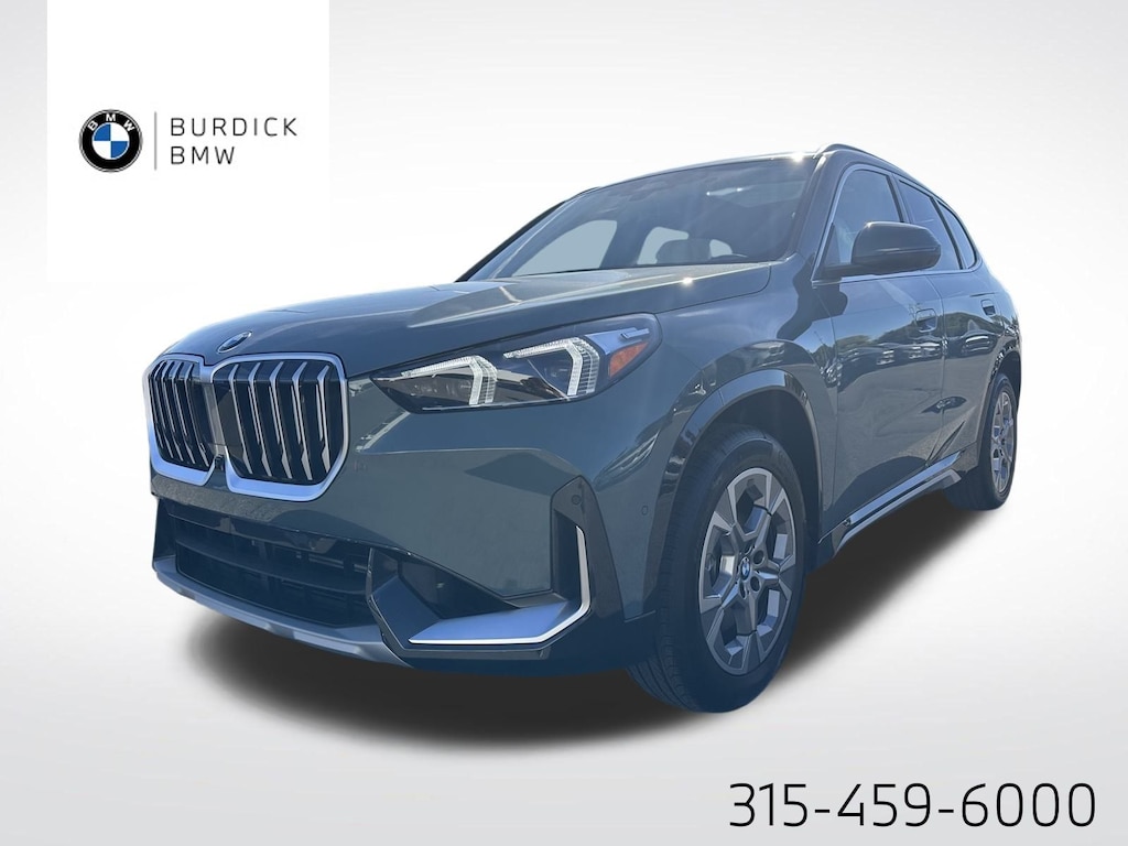 New 2025 BMW X1 xDrive28i SUV