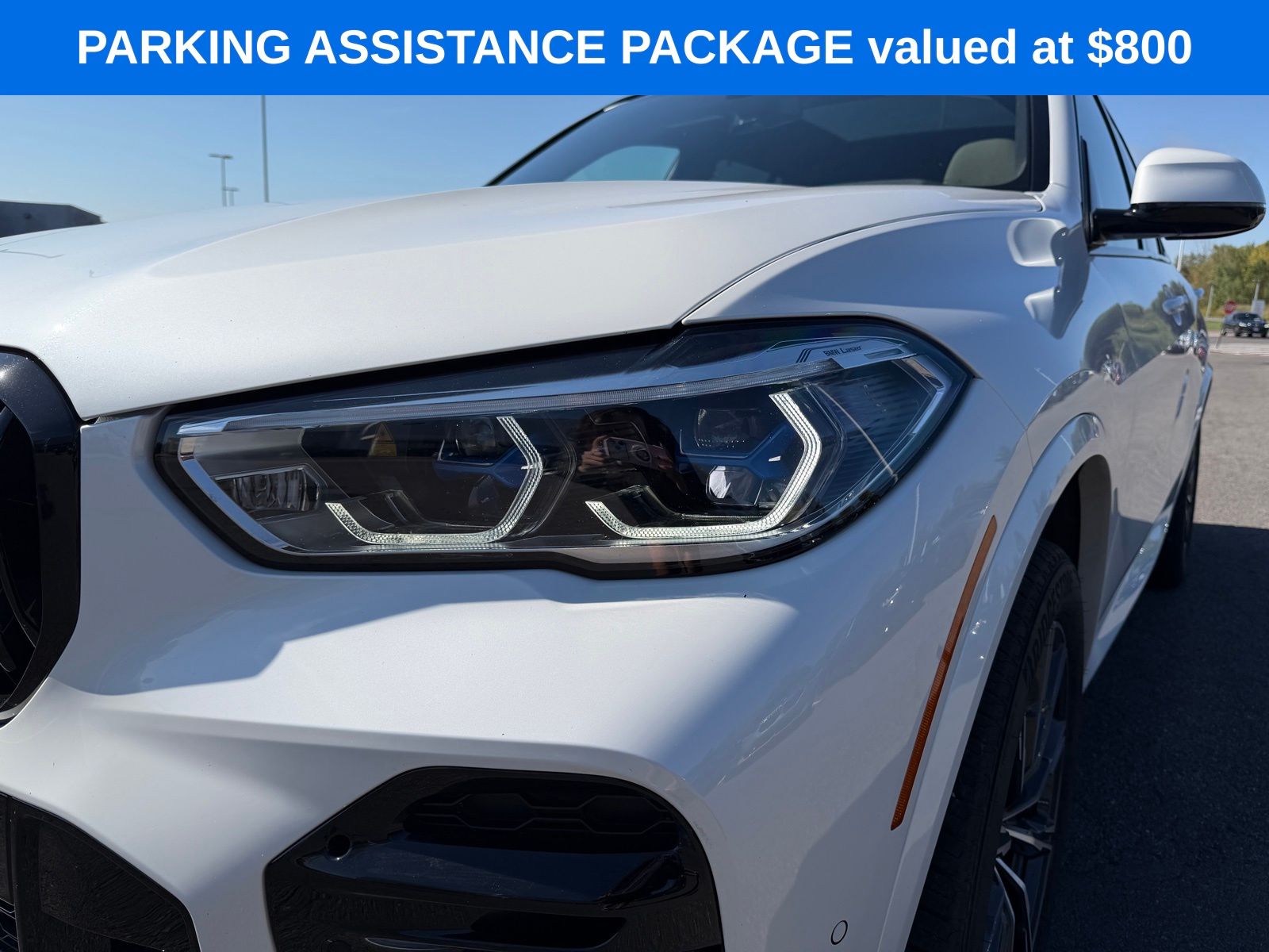 2022 Bmw X5 M50i photo 4