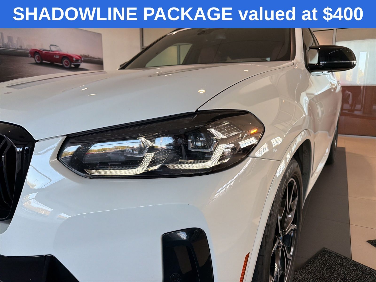 2024 Bmw X3 M40i photo 4