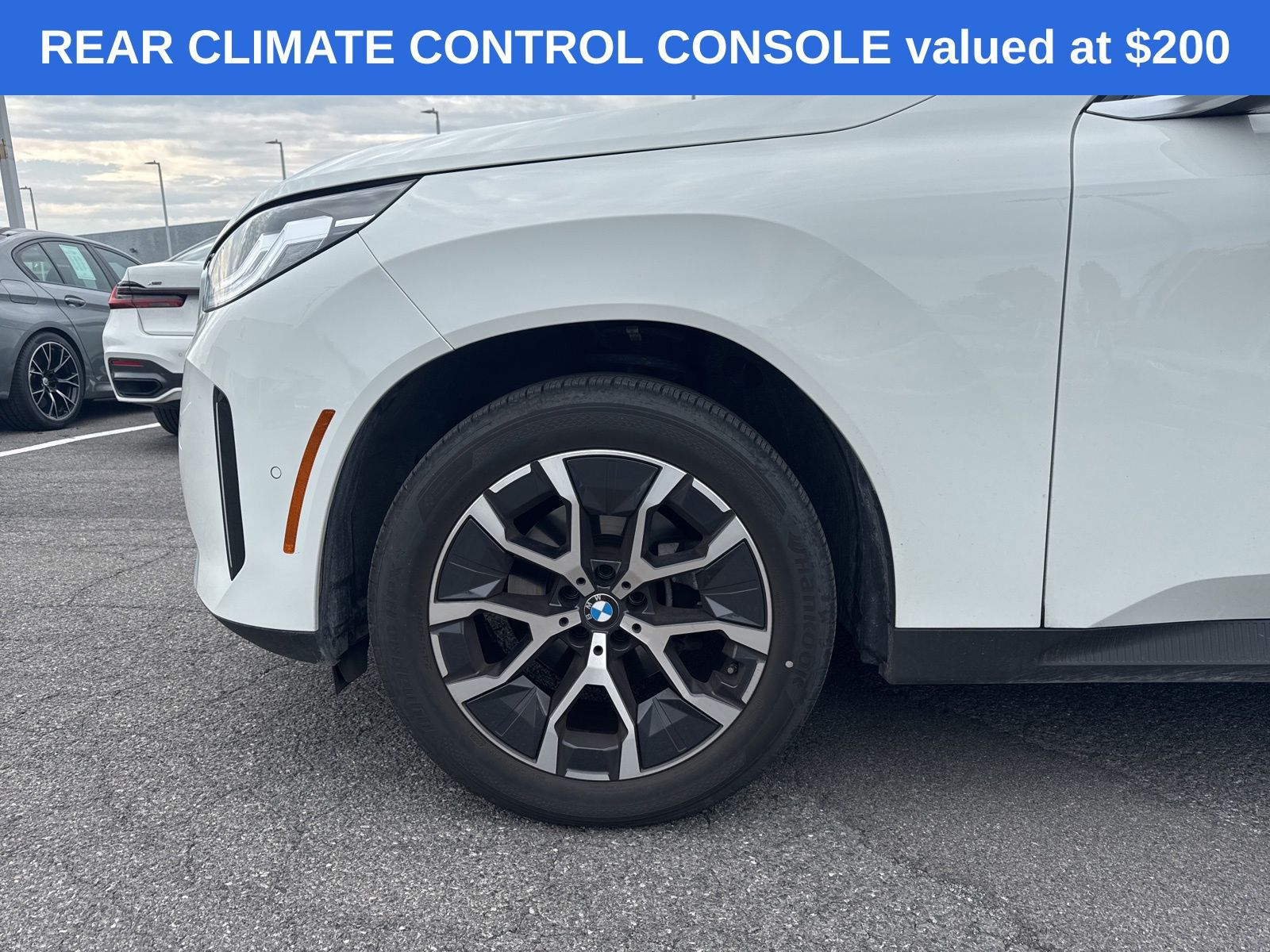 2025 Bmw X3 30x Drive photo 4