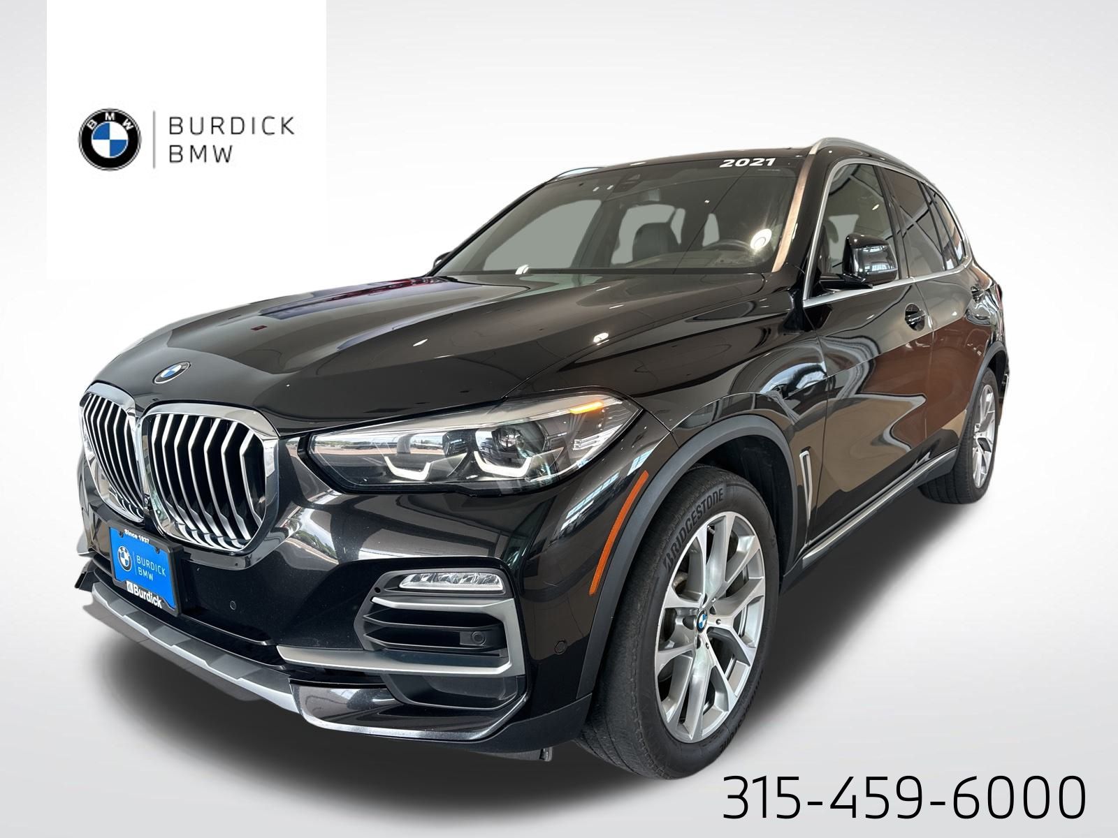 2021 BMW X5