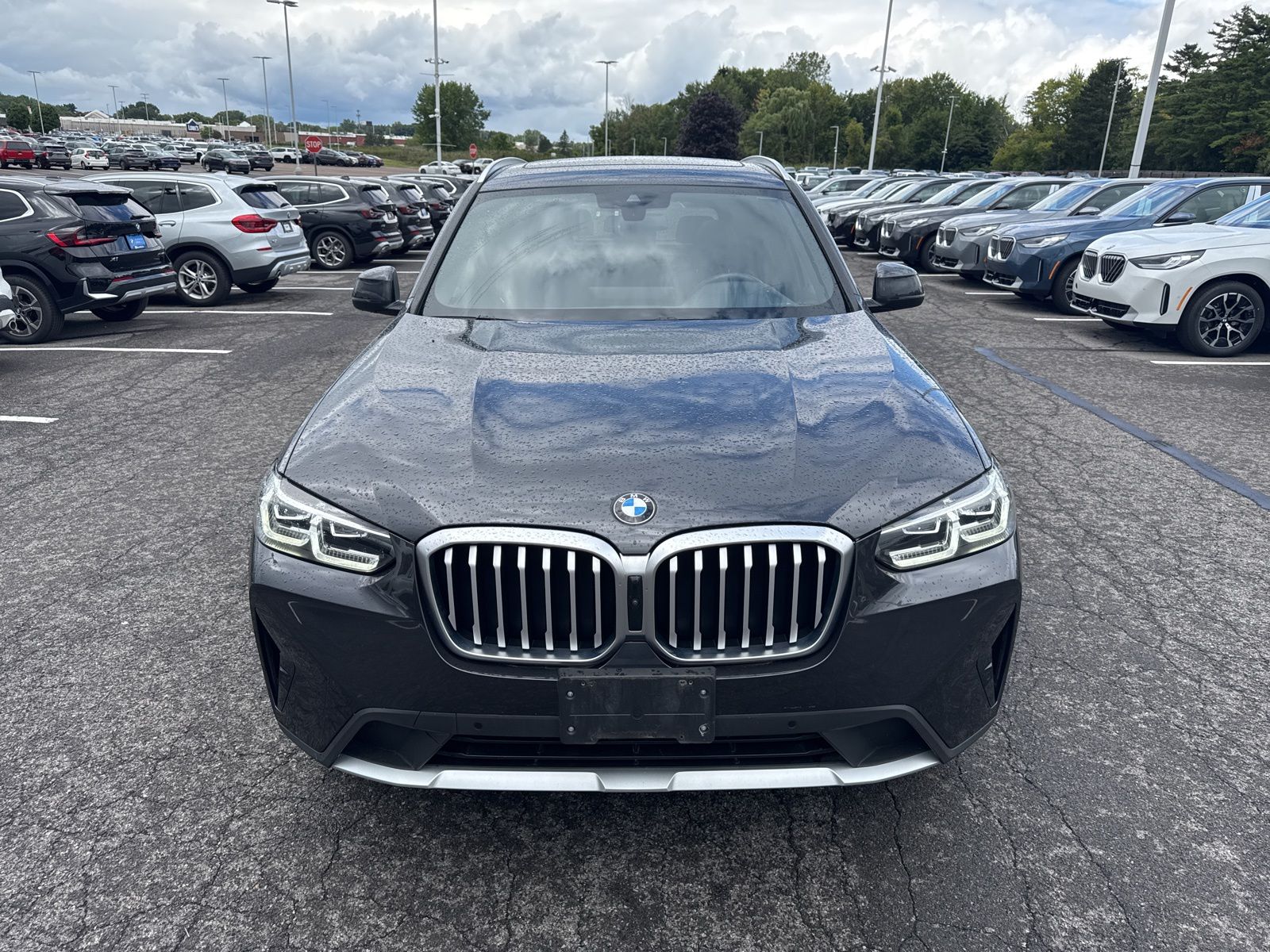 2023 Bmw X3 xDrive30i photo 2