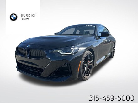 2024 BMW 2 Series M240i Coupe