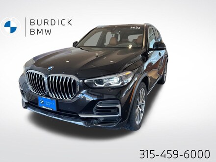 2022 BMW X5 xDrive40i SUV