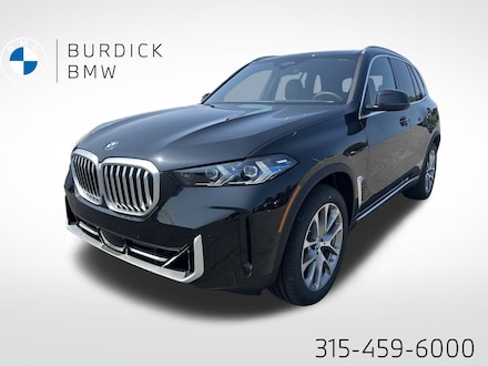 2026 BMW X5 xDrive40i SUV