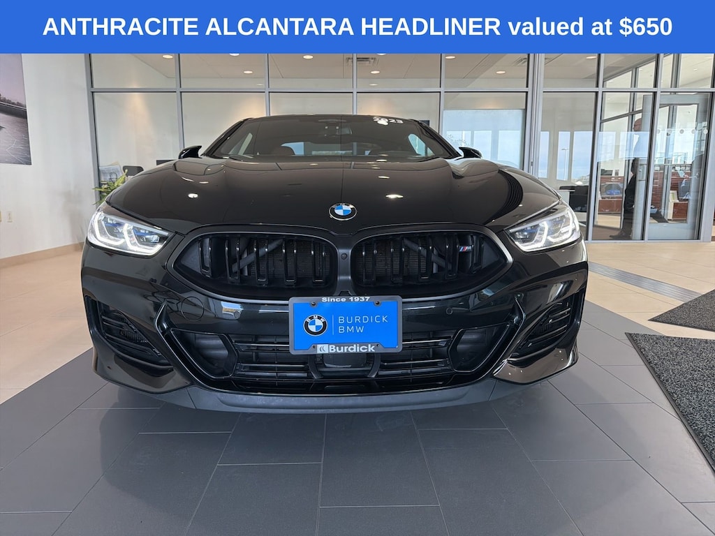 Used 2023 BMW 8 Series M850i xDrive Coupe