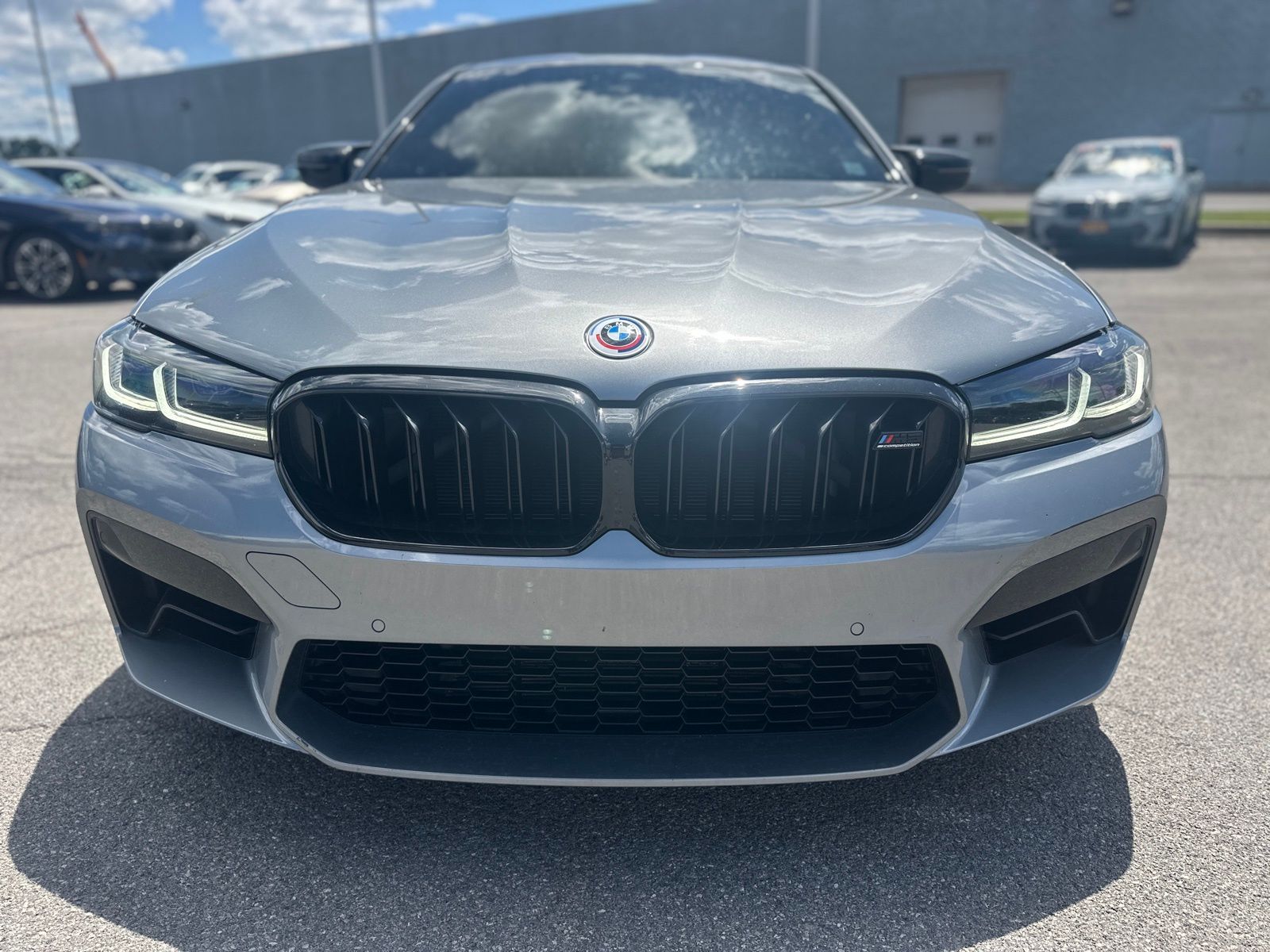 2023 Bmw M5 5 photo 3