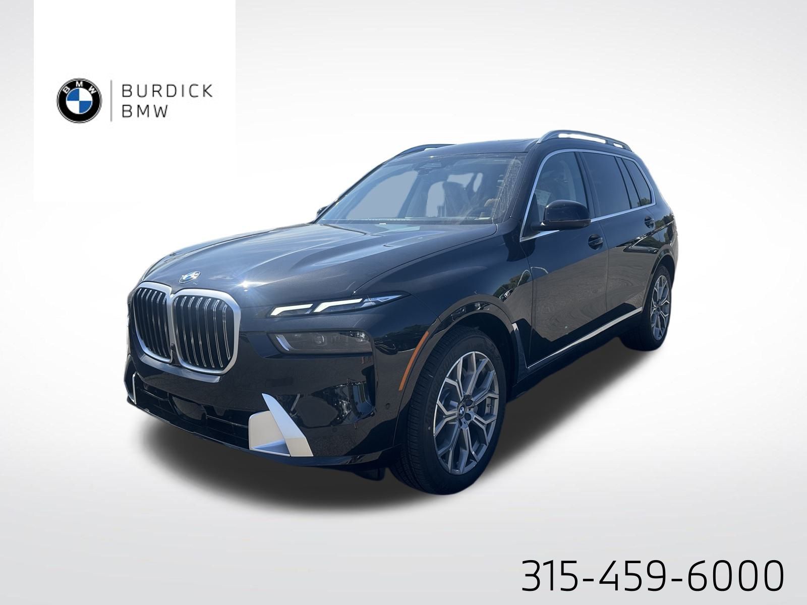 2026 BMW X7 SUV 