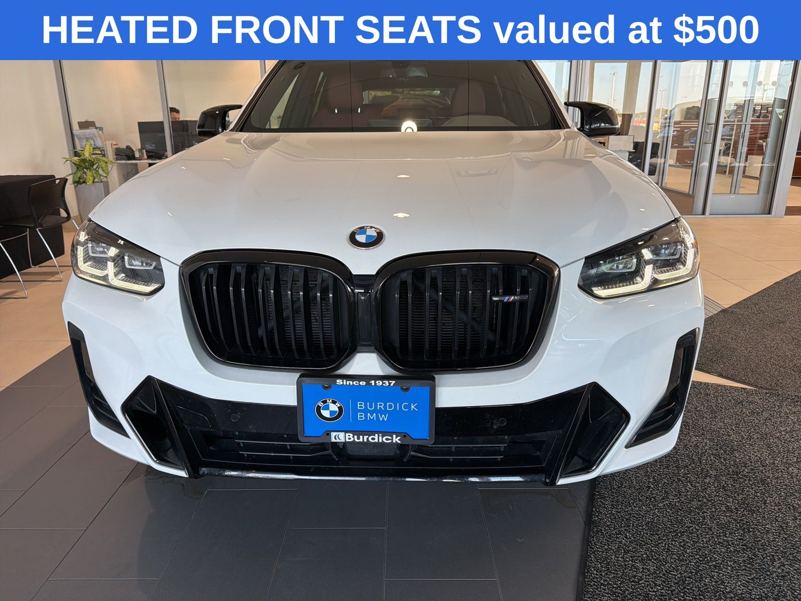 2024 Bmw X3 M40i photo 3