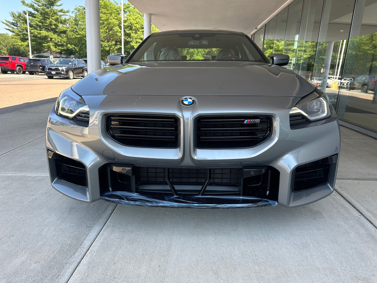 2025 Bmw M2 photo 3