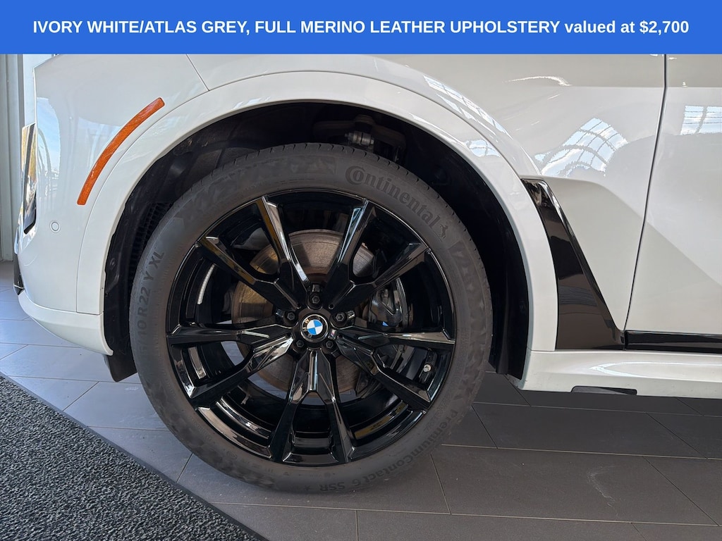 Used 2024 BMW X7 M60i SUV