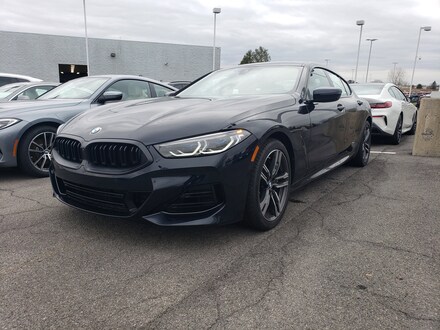 2023 BMW 8 Series 840i Coupe