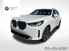 2026 BMW X3 xDrive30i SUV