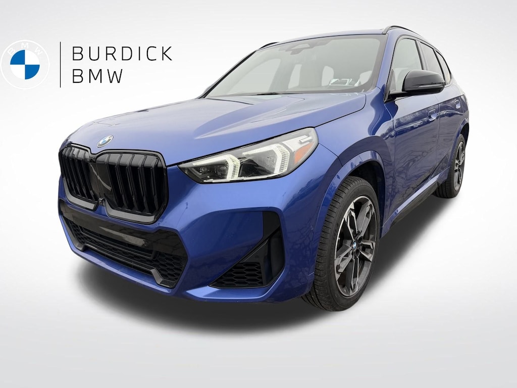 Certified 2023 BMW X1 xDrive28i SUV