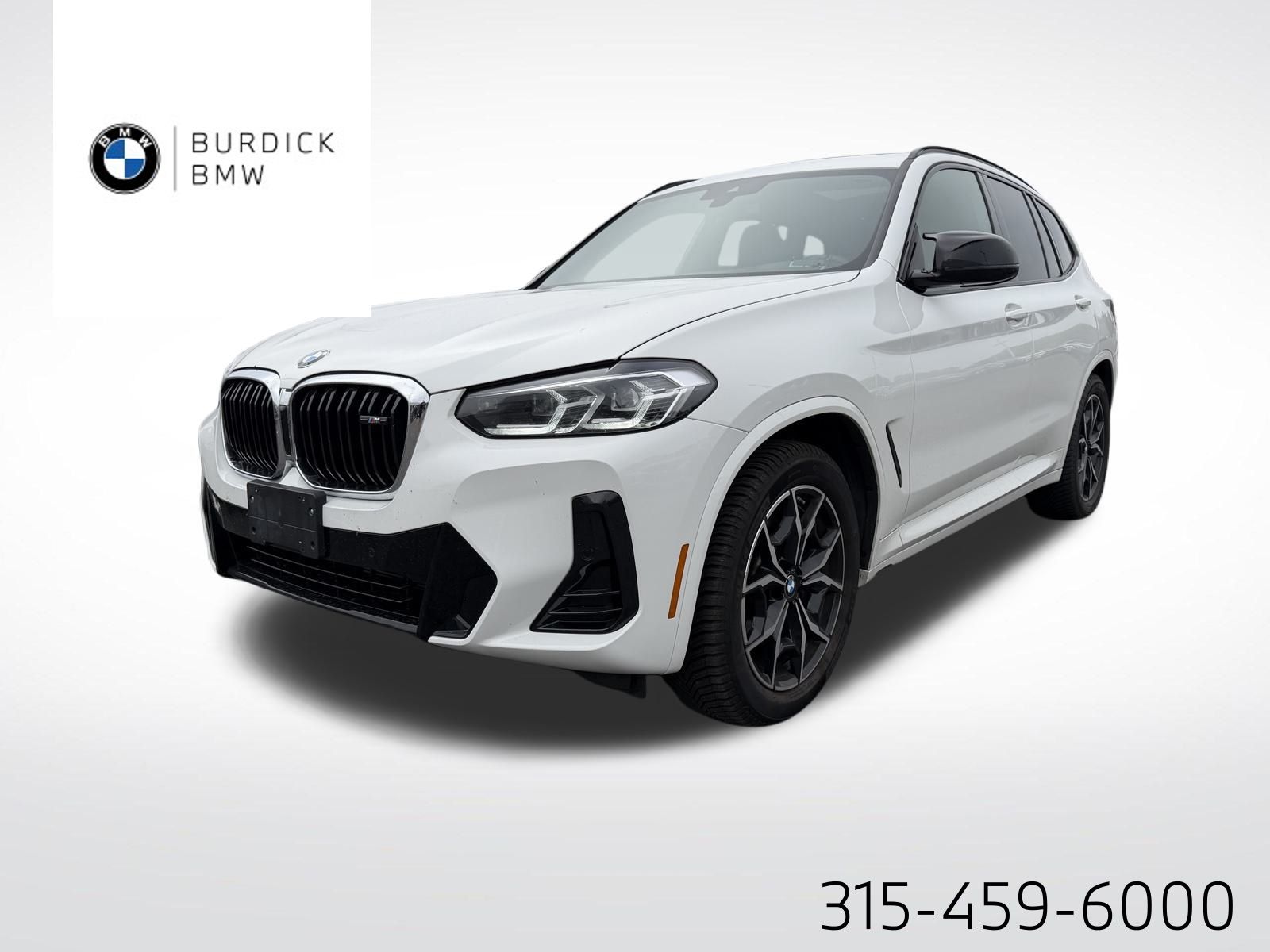 2023 BMW X3 SUV 