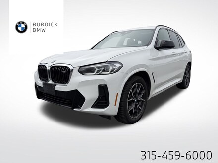 2023 BMW X3 M40i SUV