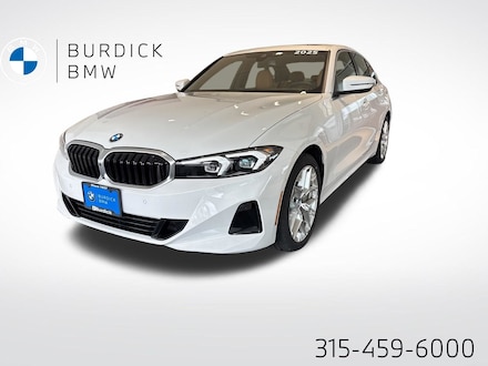 2025 BMW 3 Series 330i xDrive Sedan