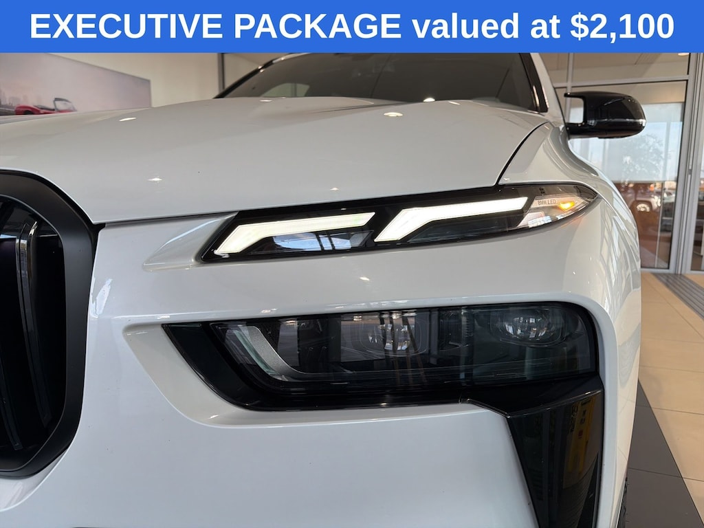 Used 2024 BMW X7 M60i SUV
