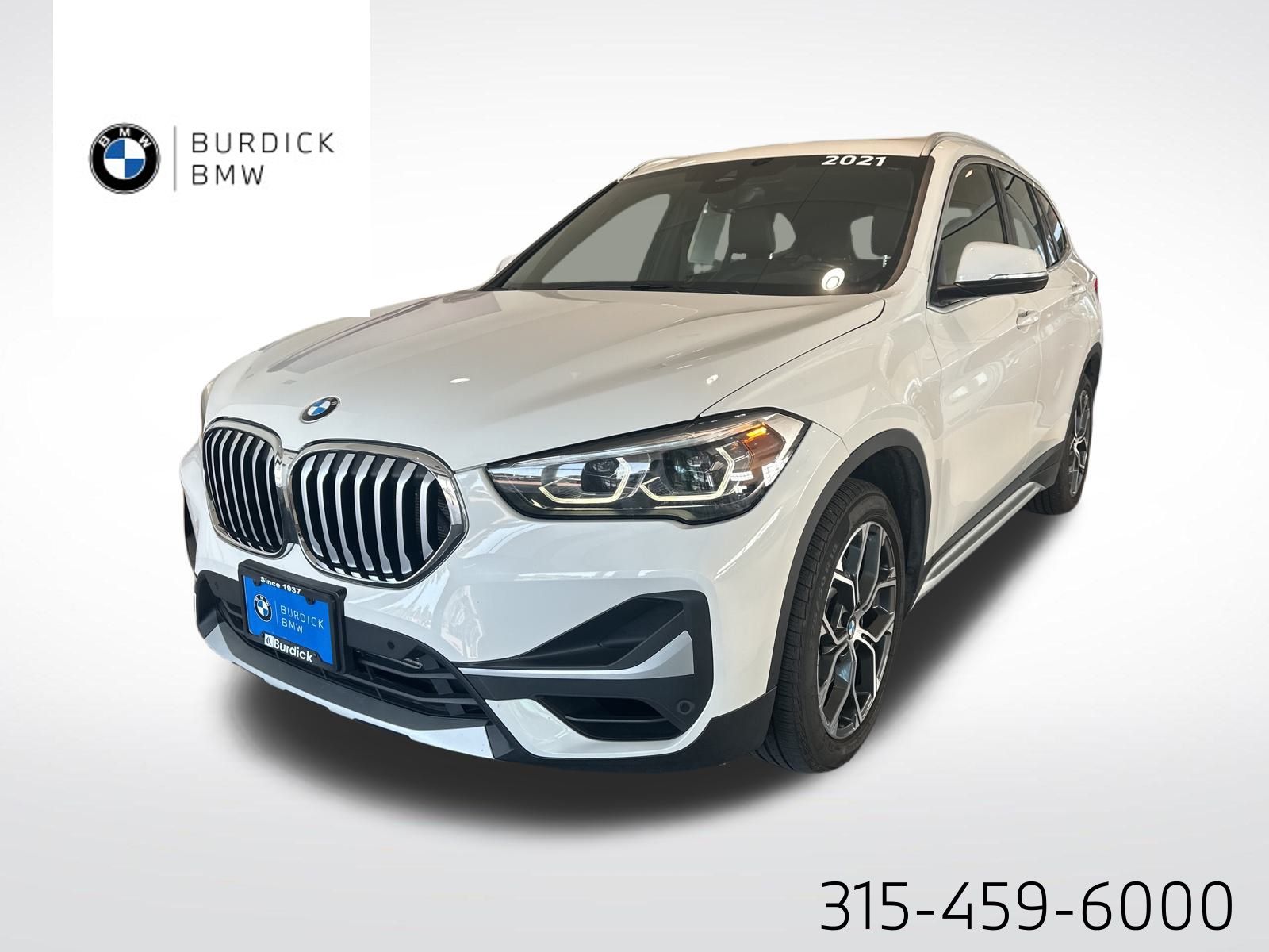 2021 BMW X1