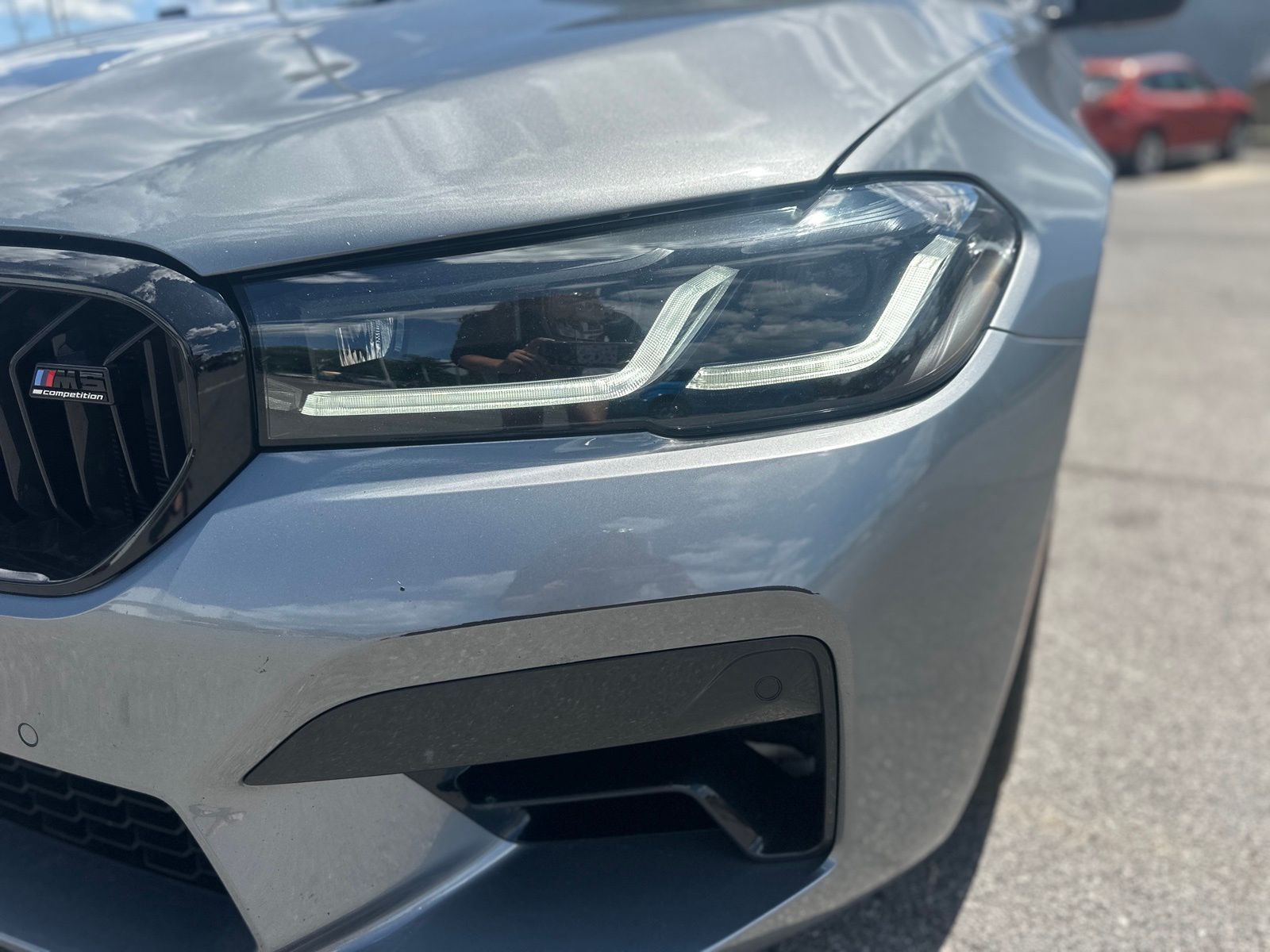 2023 Bmw M5 5 photo 4